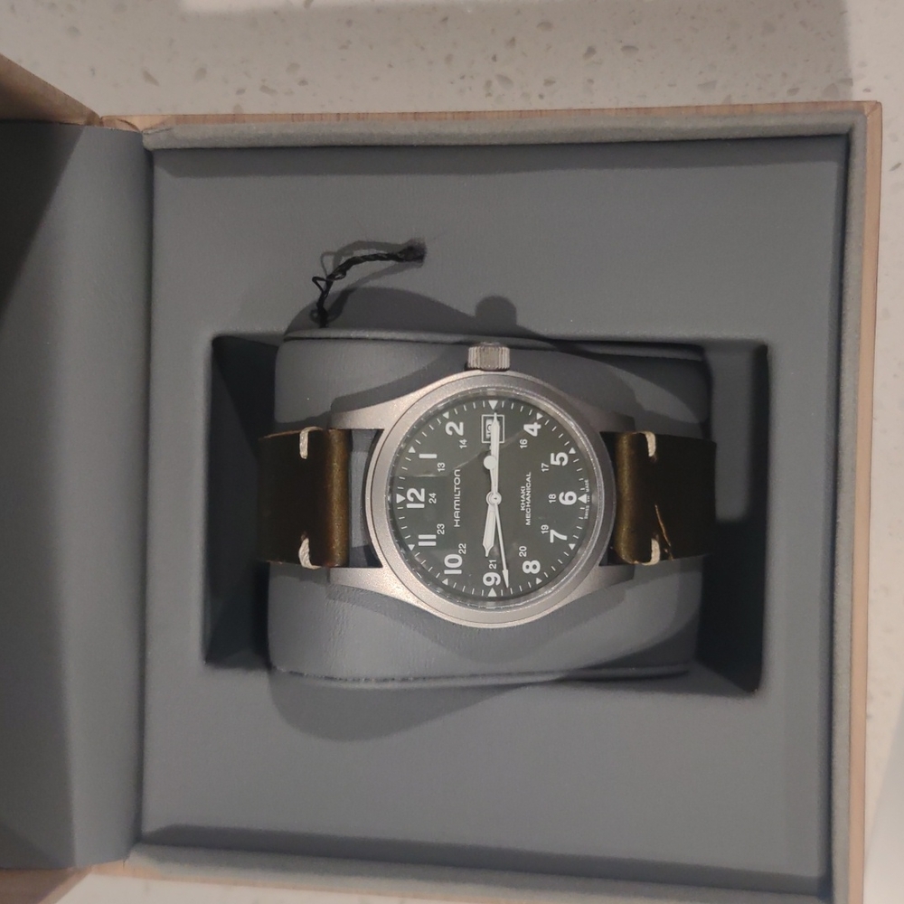 Hamilton Khaki Field Mechanical